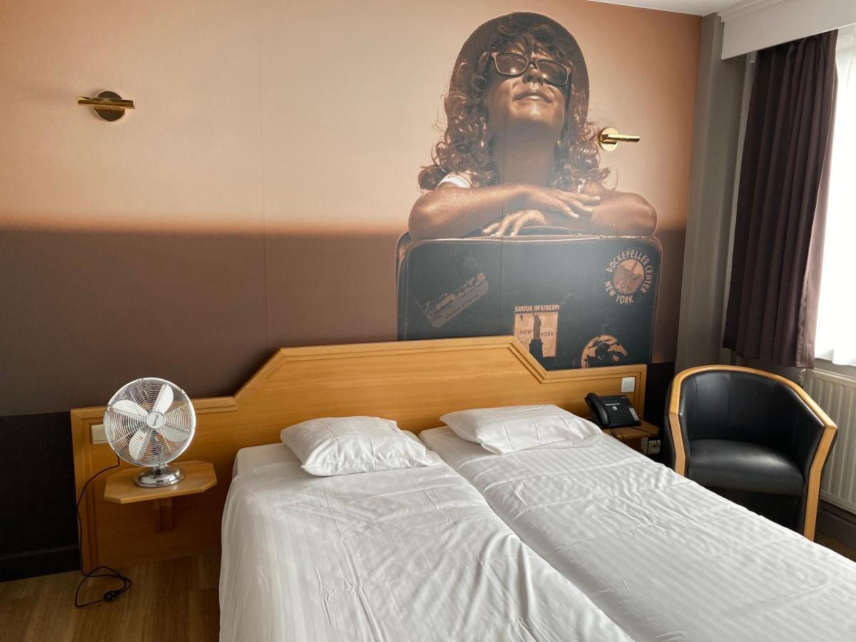 Liberty Hotel Blankenberge Ngoại thất bức ảnh