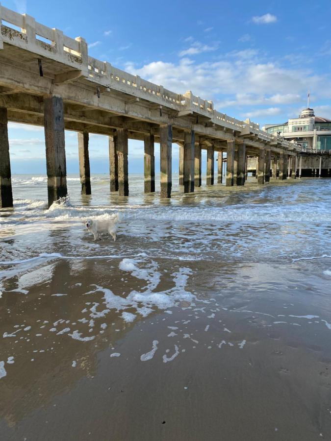 Liberty Hotel Blankenberge Ngoại thất bức ảnh
