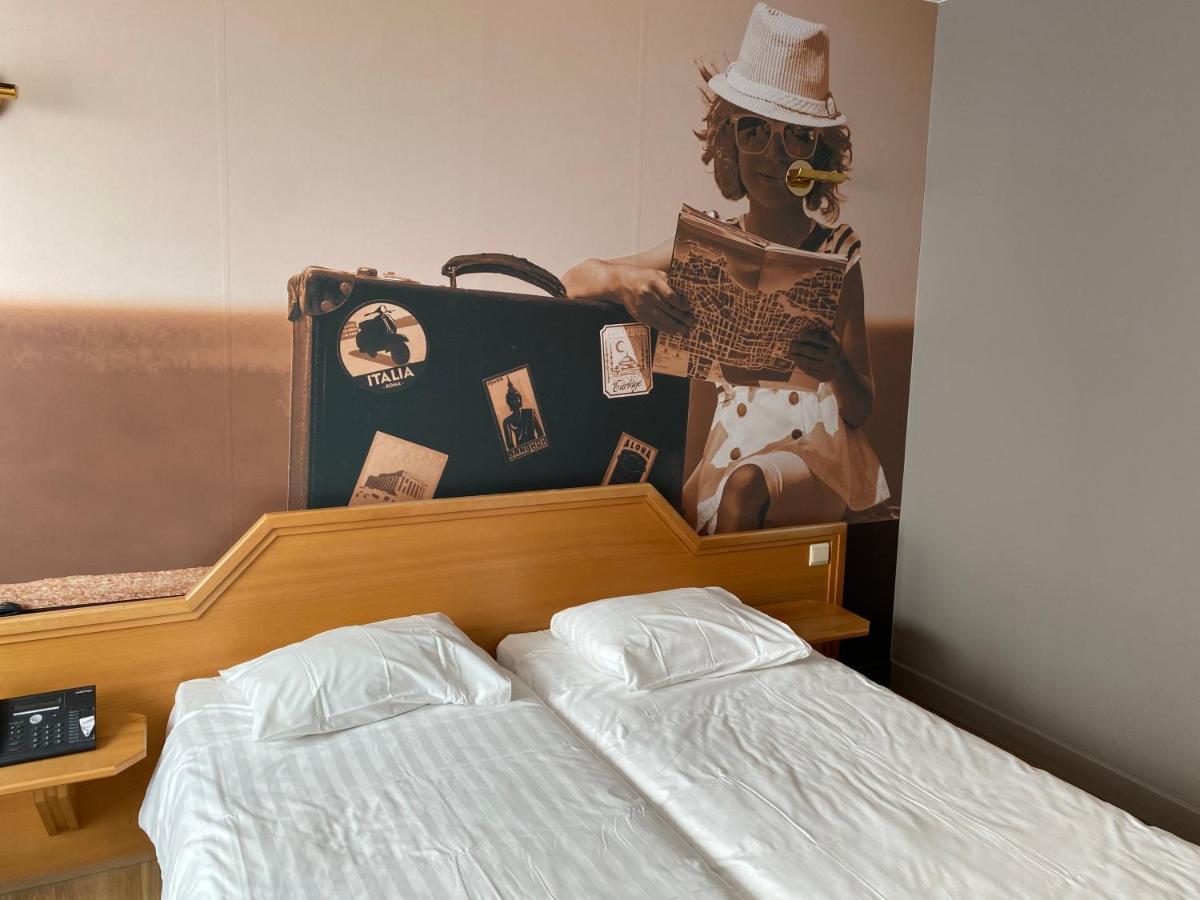 Liberty Hotel Blankenberge Ngoại thất bức ảnh