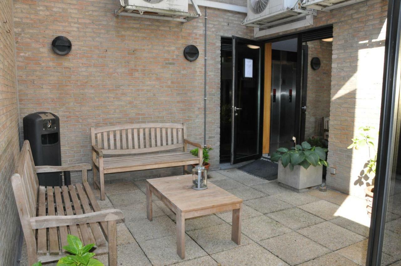 Liberty Hotel Blankenberge Ngoại thất bức ảnh